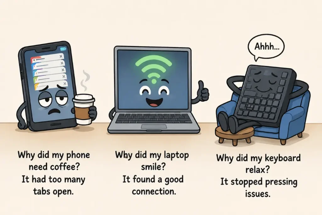 Beginning of a Joke Ideas for Social Media Captions