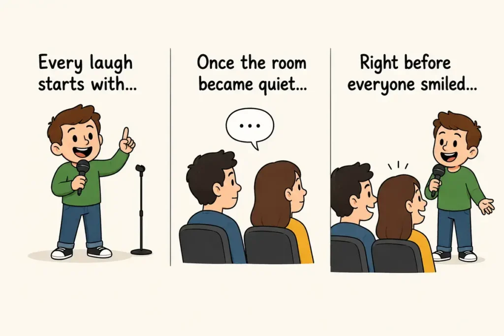 Best Beginning of a Joke NYT Examples to Inspire Your Own Humor