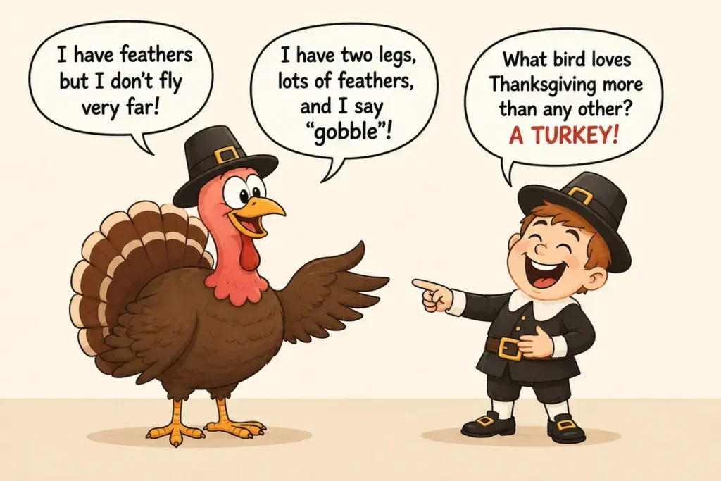 Best Turkey Jokes to Share with Friends