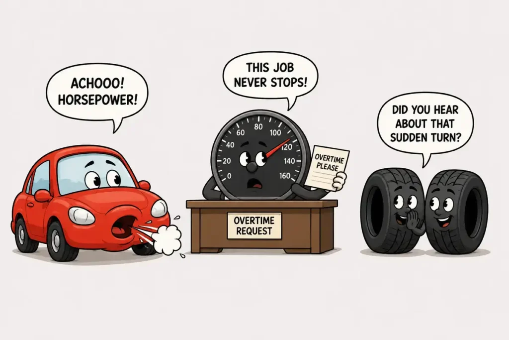 Car Speed puns One Liners That Shift Into Laugh Mode