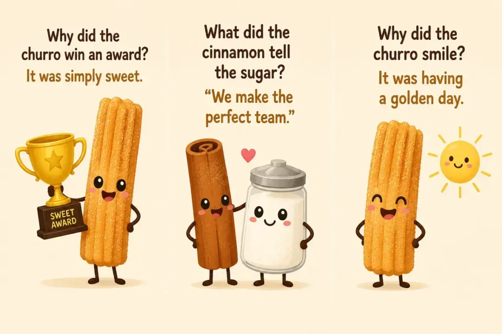 churro-and-dessert-jokes-that-are-sweet-as-sugar