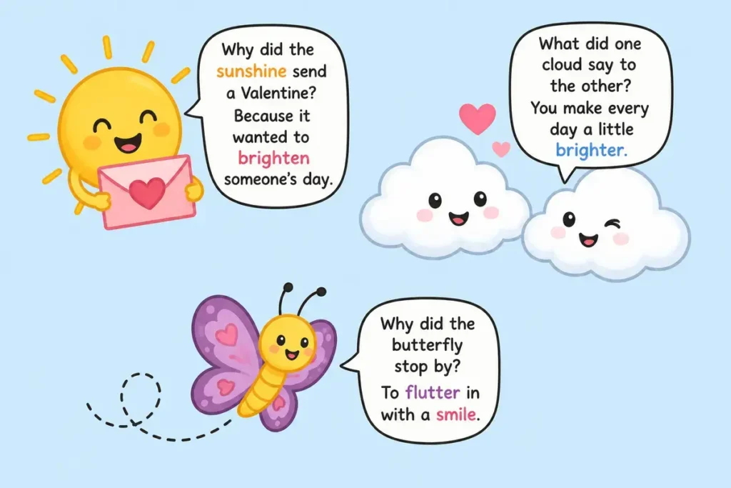 Cute Valentines Jokes for Kids That Make Every Smile Brighter