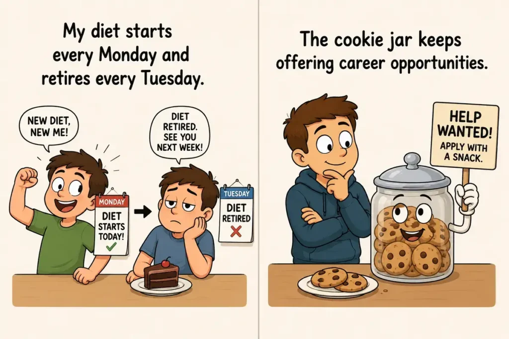 Dark Humor Jokes About Food