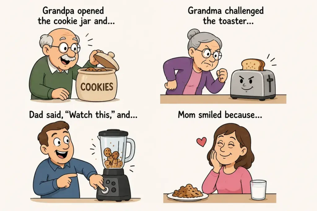 Family Friendly Joke Beginnings Everyone Can Enjoy