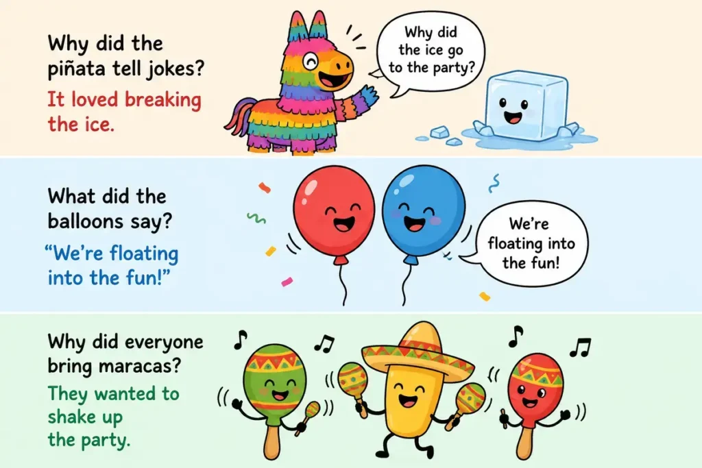 Fiesta Jokes That Keep the Celebration Going