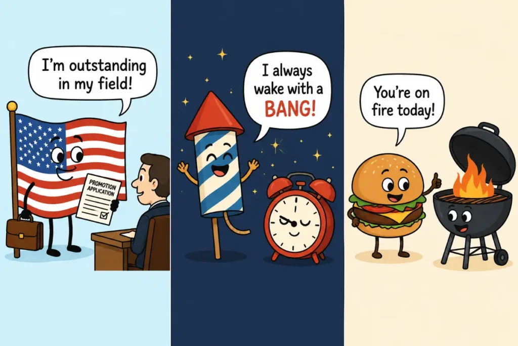 Fourth of July Dad Jokes That Are Delightfully Corny