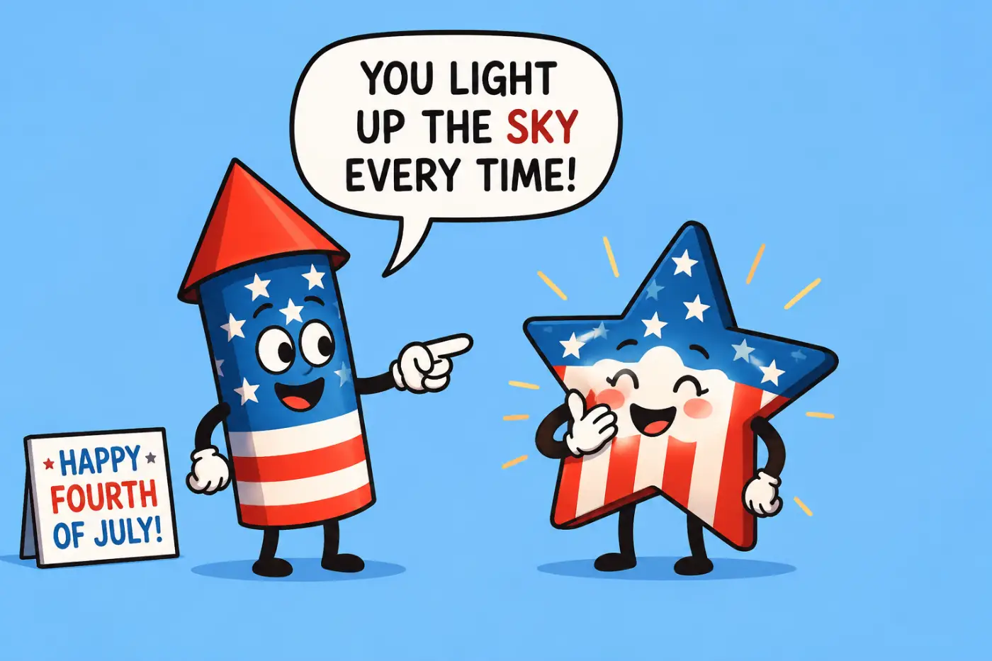 Fourth of July Jokes