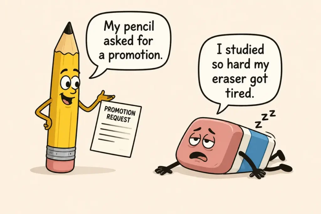 Funny April Fools Jokes for School