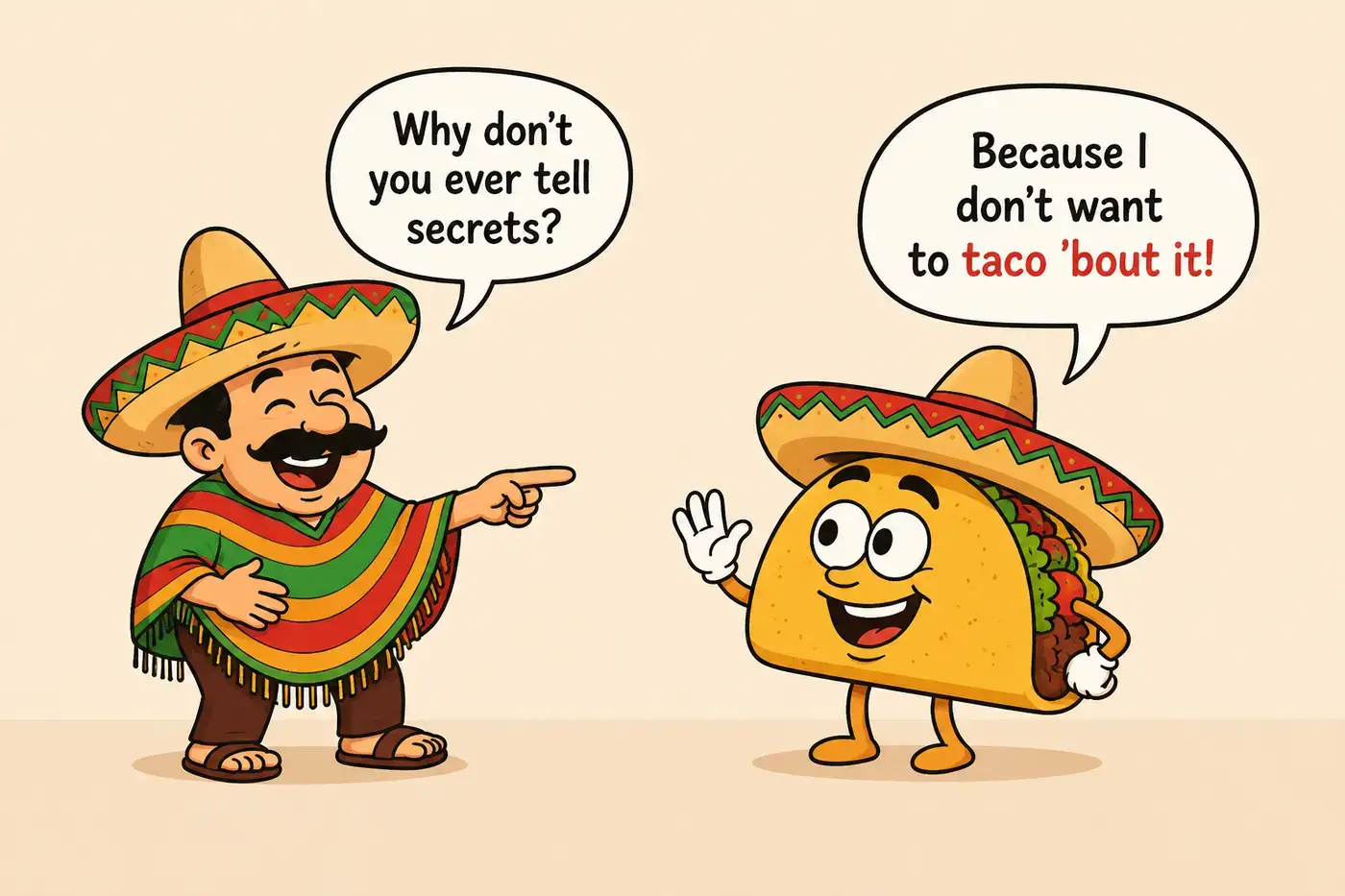 Funny Mexican Jokes