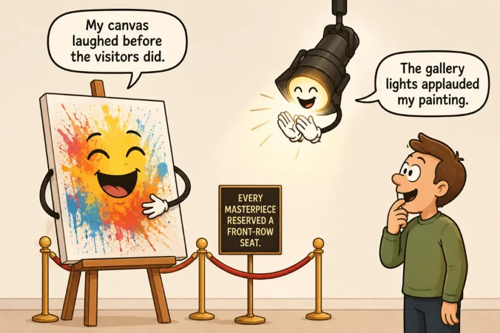 Joker Canvas Jokes That Belong in Every Gallery
