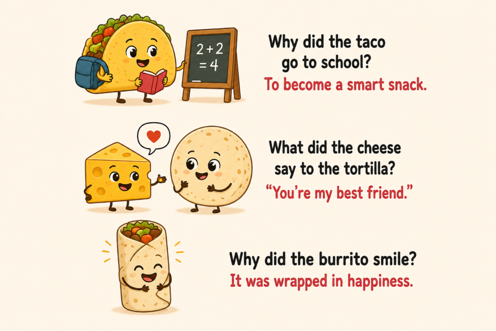 Kid Friendly Funny Mexican Jokes Everyone Can Share