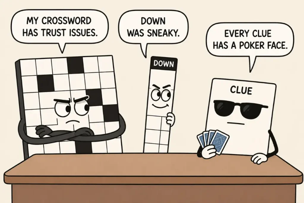 Practical Joke Puns for Crossword Enthusiasts