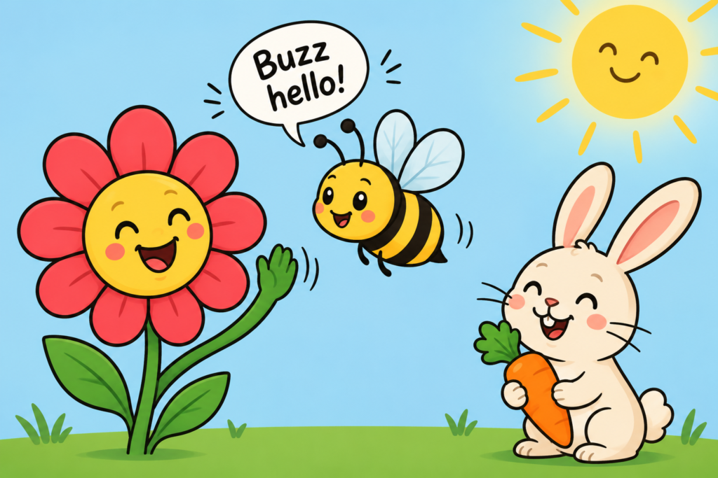 Short Spring Jokes for Preschoolers