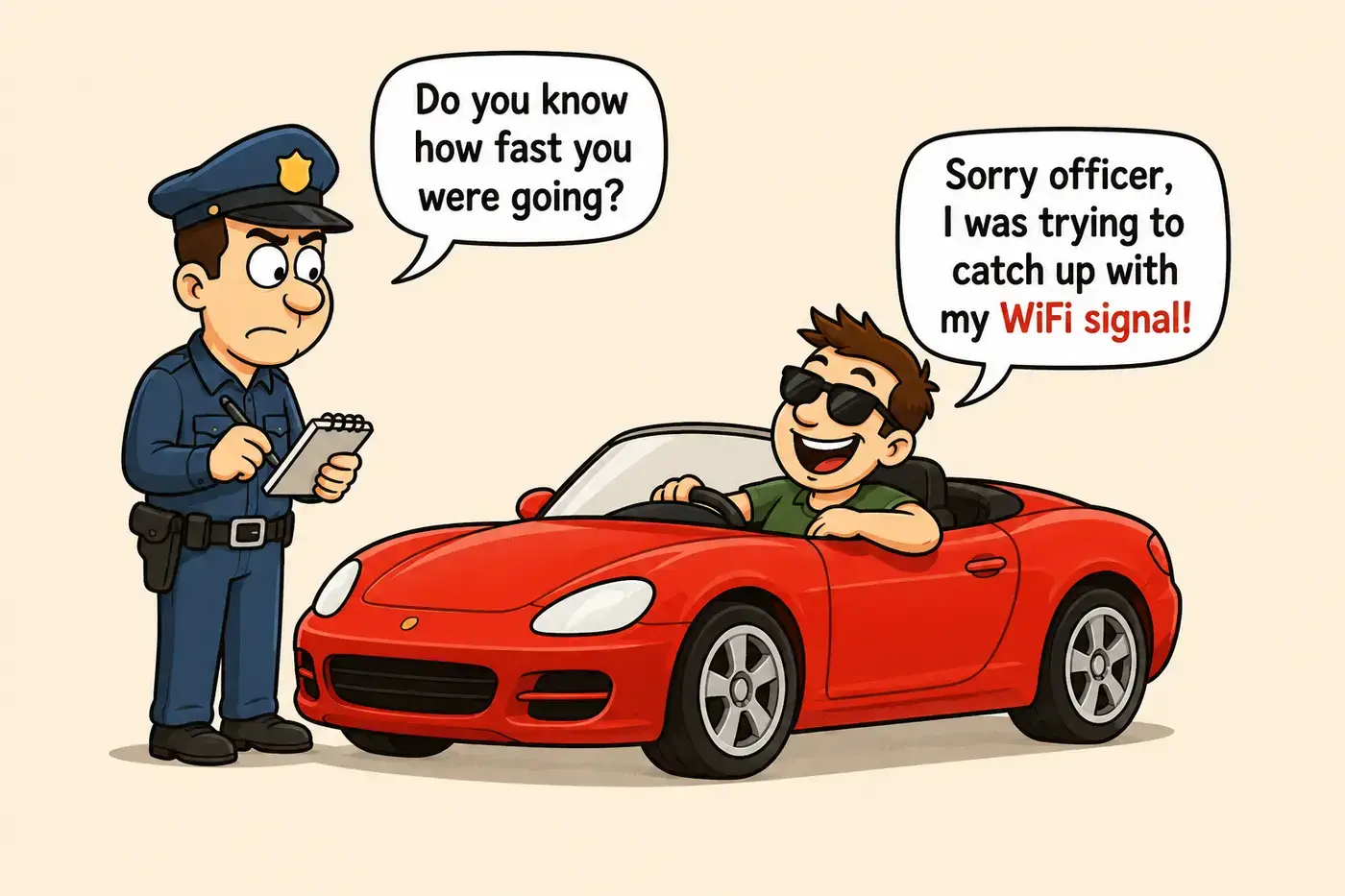 Speed Jokes One Liners