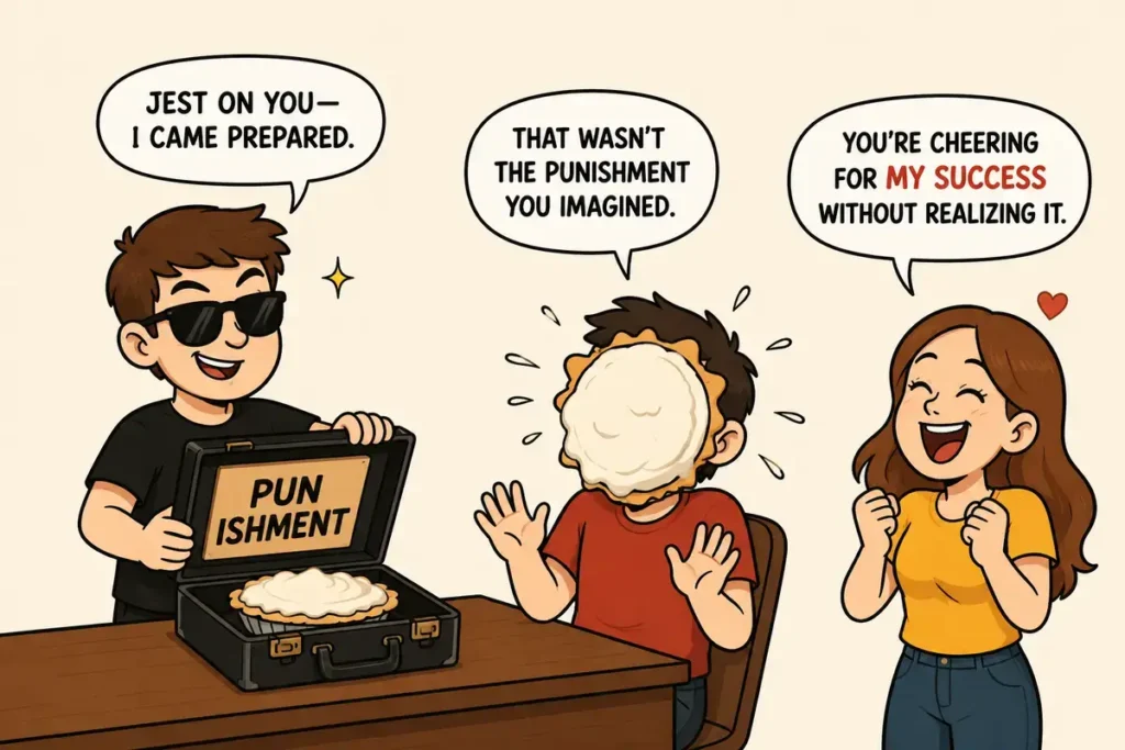Ultimate "Puns on You I'm Into That" Collection
