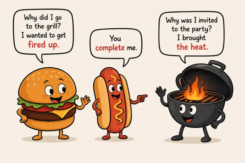 4th of July BBQ Dad Jokes