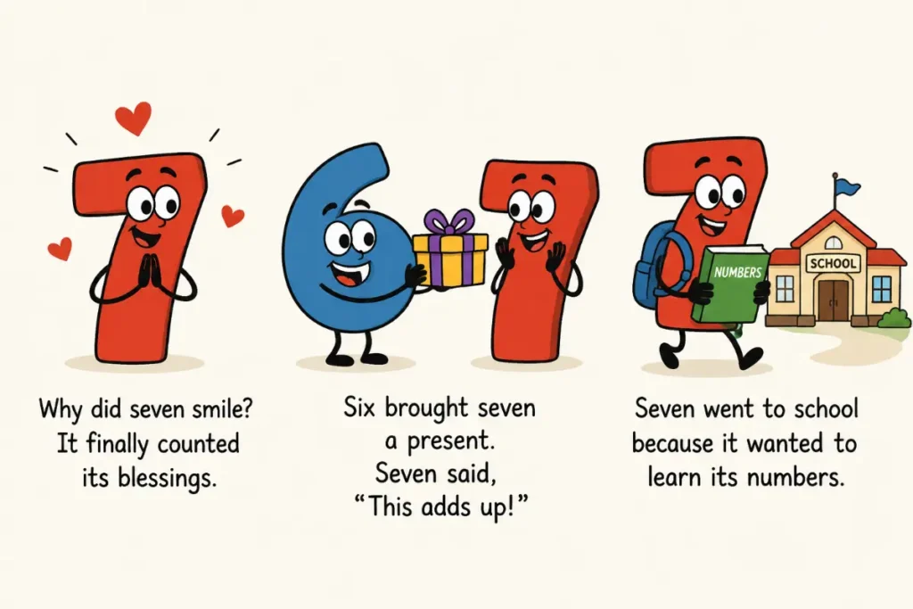 6 7 Jokes One Liners for Kids