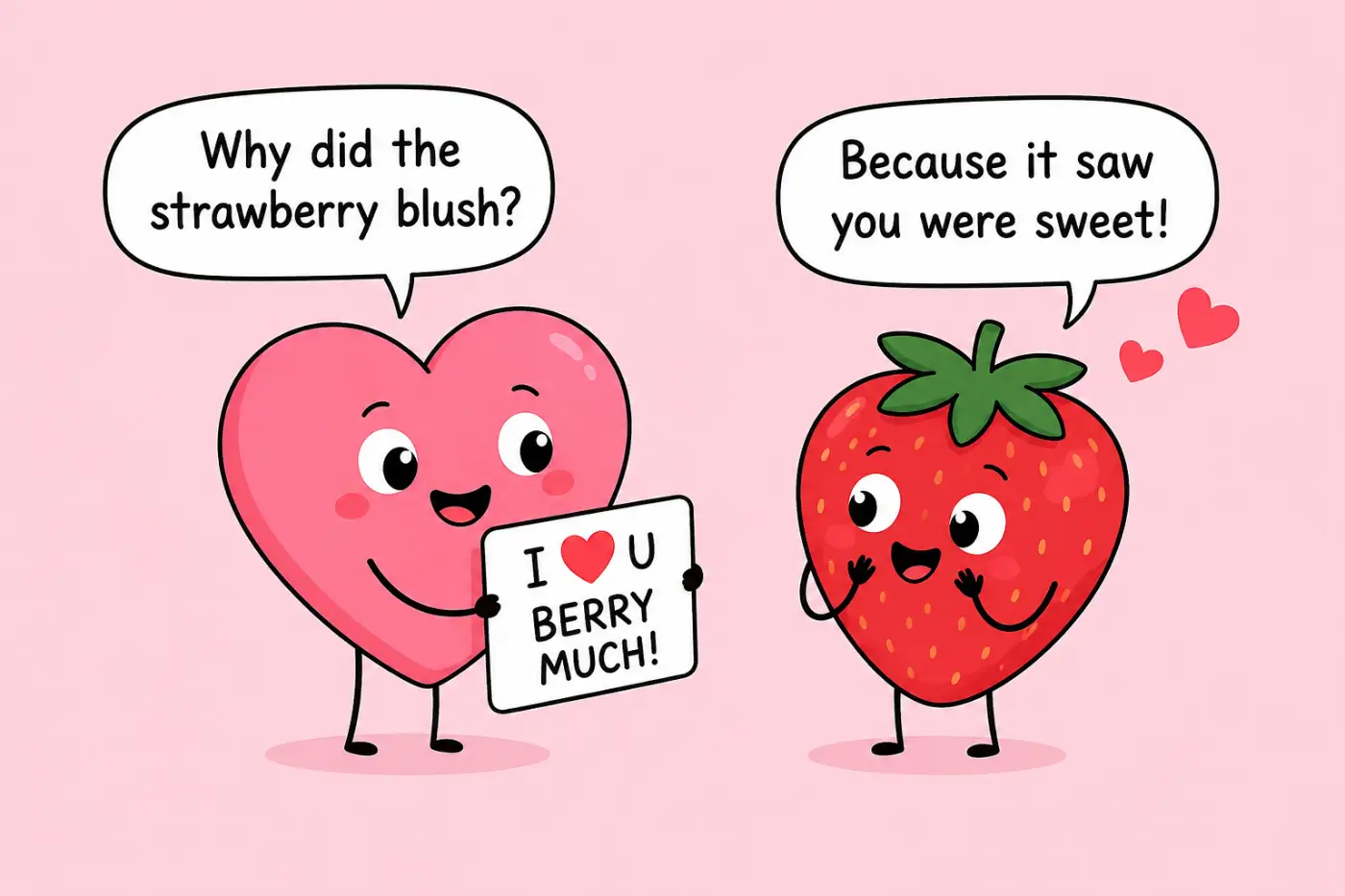 Children's Valentine Jokes