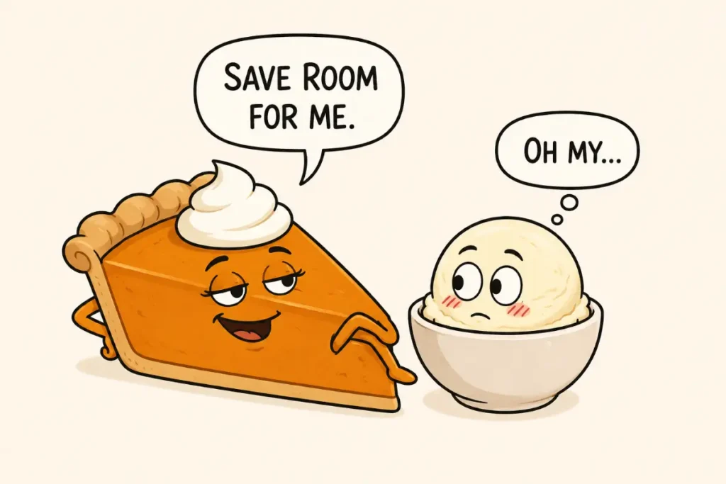 Dirty Thanksgiving Pumpkin Pie Jokes