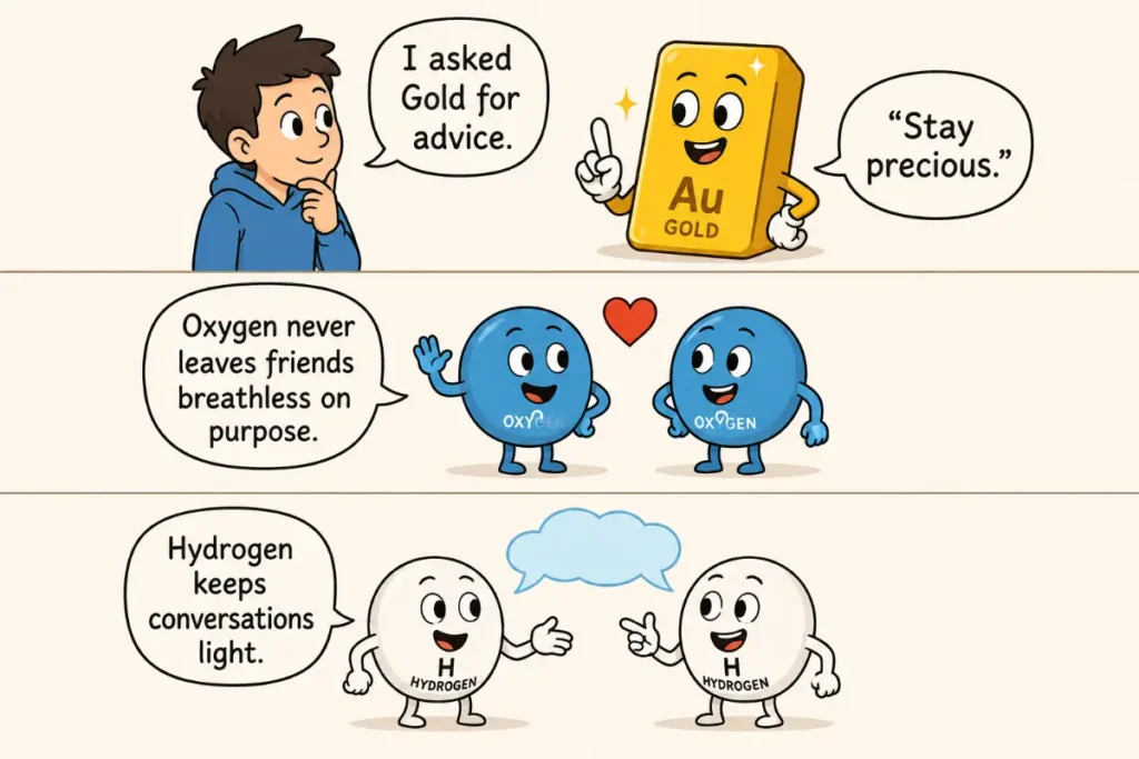 Element Puns That Deserve a Spot on Every Science Notebook