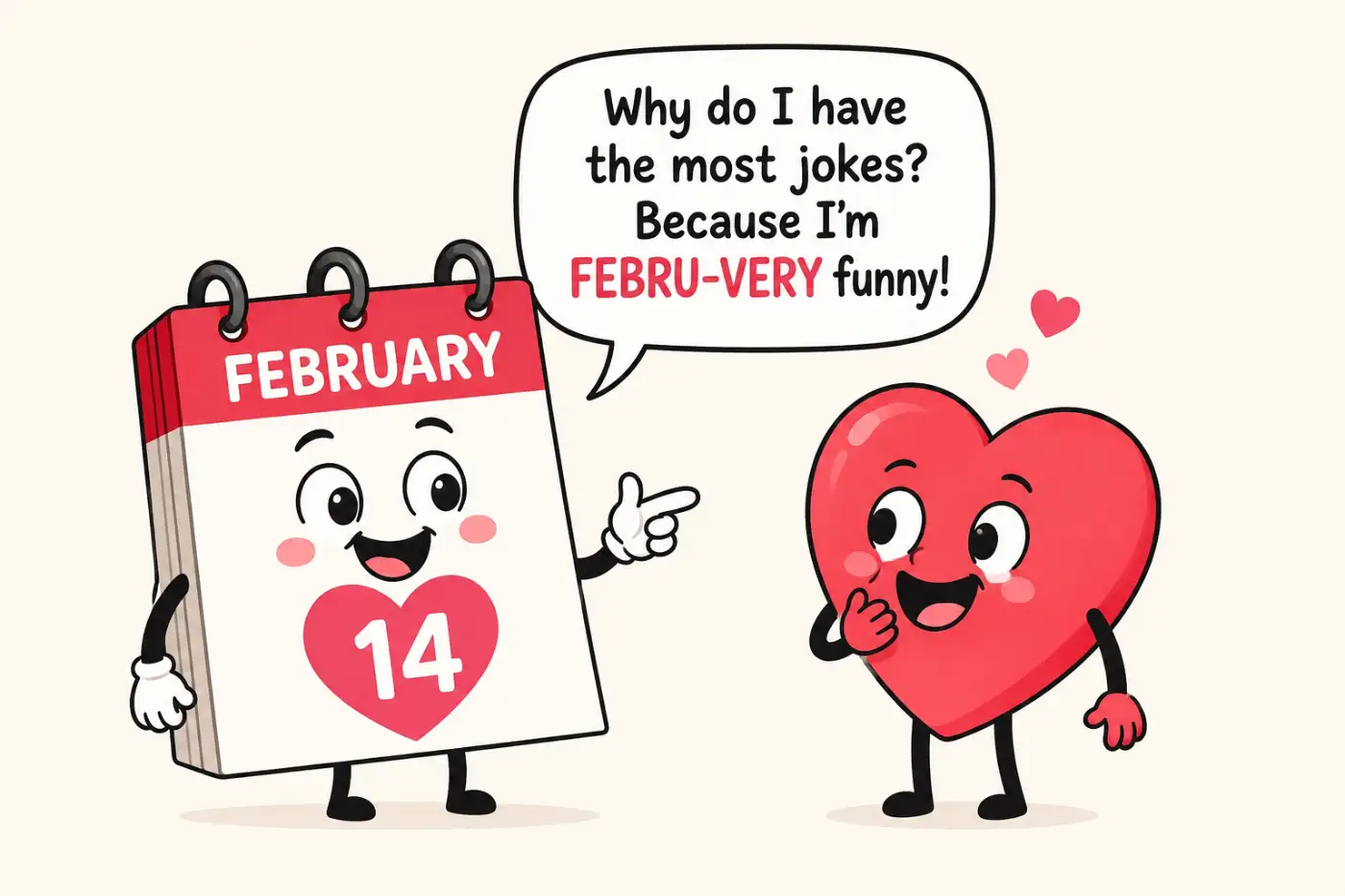 February Jokes for Kids