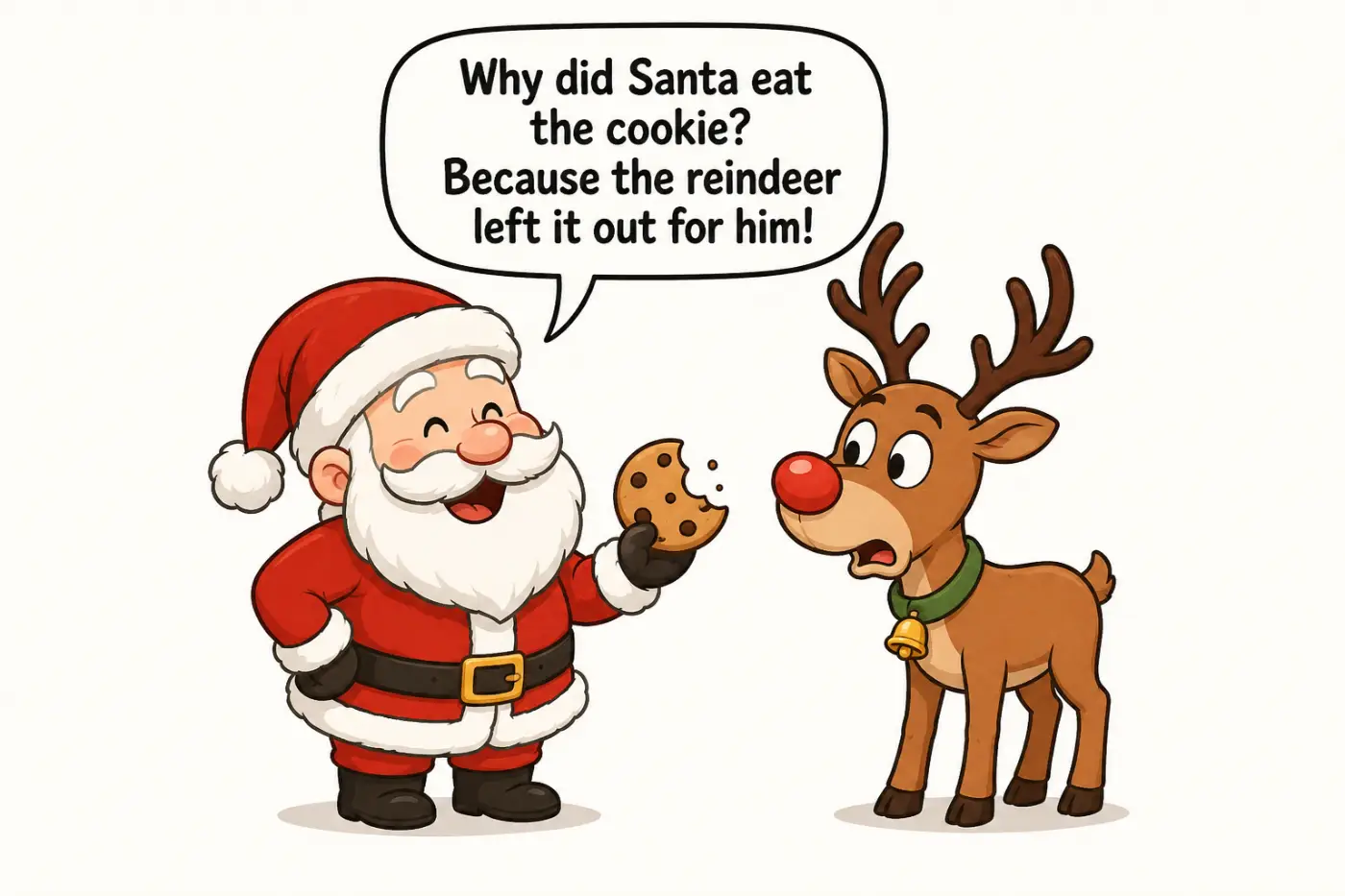 Funny Christmas Jokes for Kids