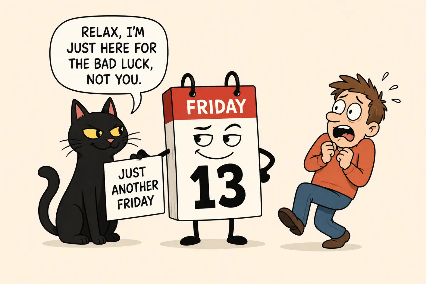 Jokes About Friday 13th