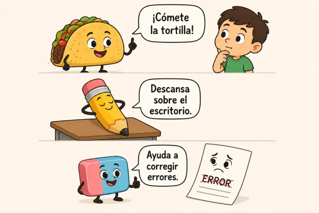 Mexican Jokes for Kids in Spanish