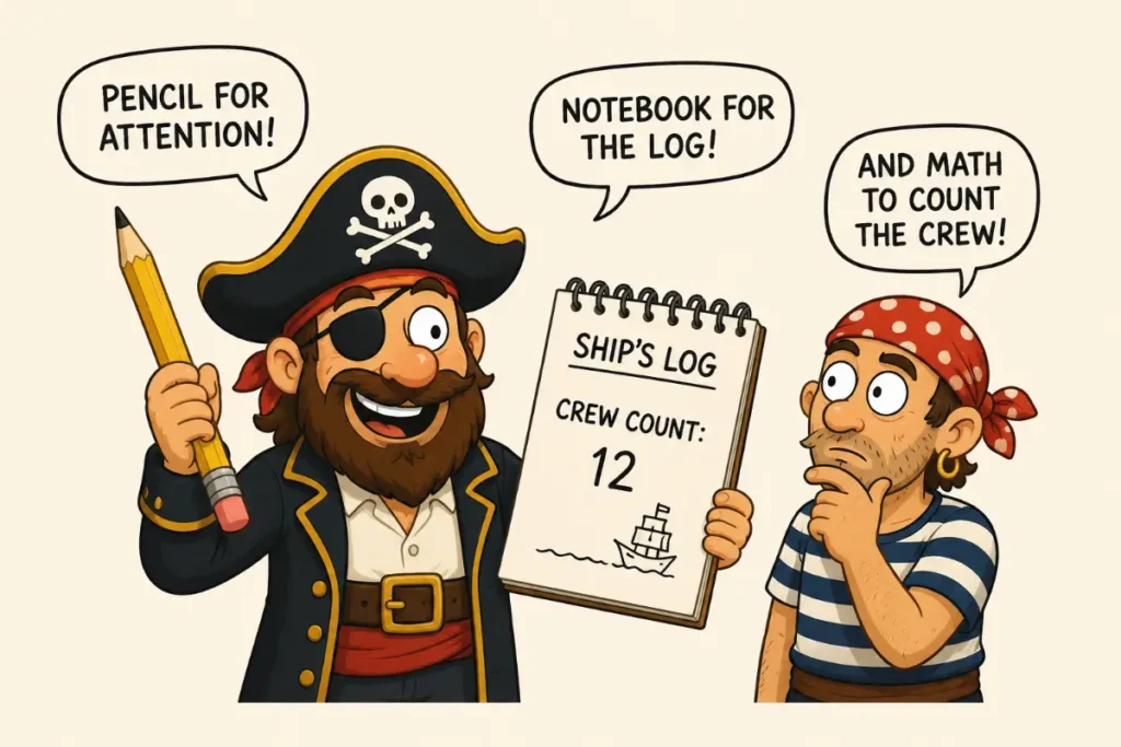 Pirate Captain Jokes for Kids