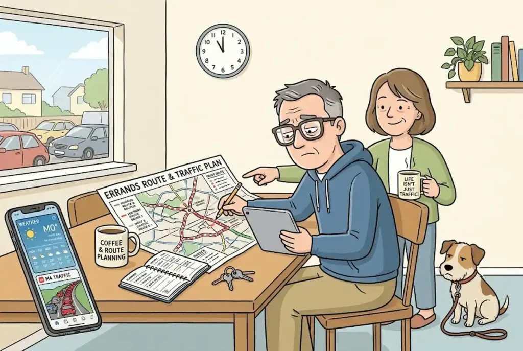 Relatable Jokes About Getting Older