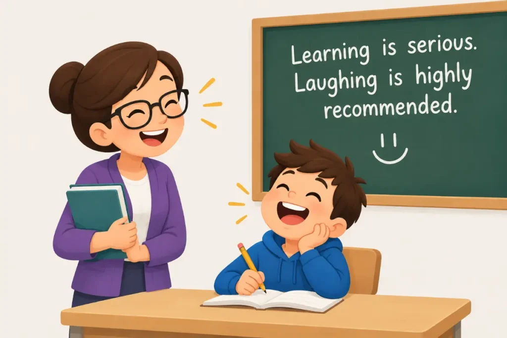 April Fools Quotes for Teachers to Tell Students