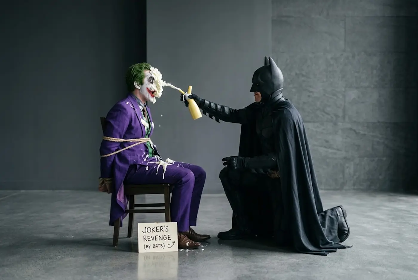 Batman Revenge of the Joker