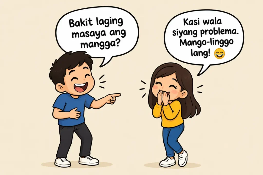 Best Short Tagalog Jokes for Sharing