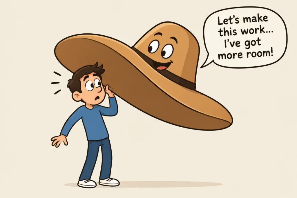 Big Hat Jokes