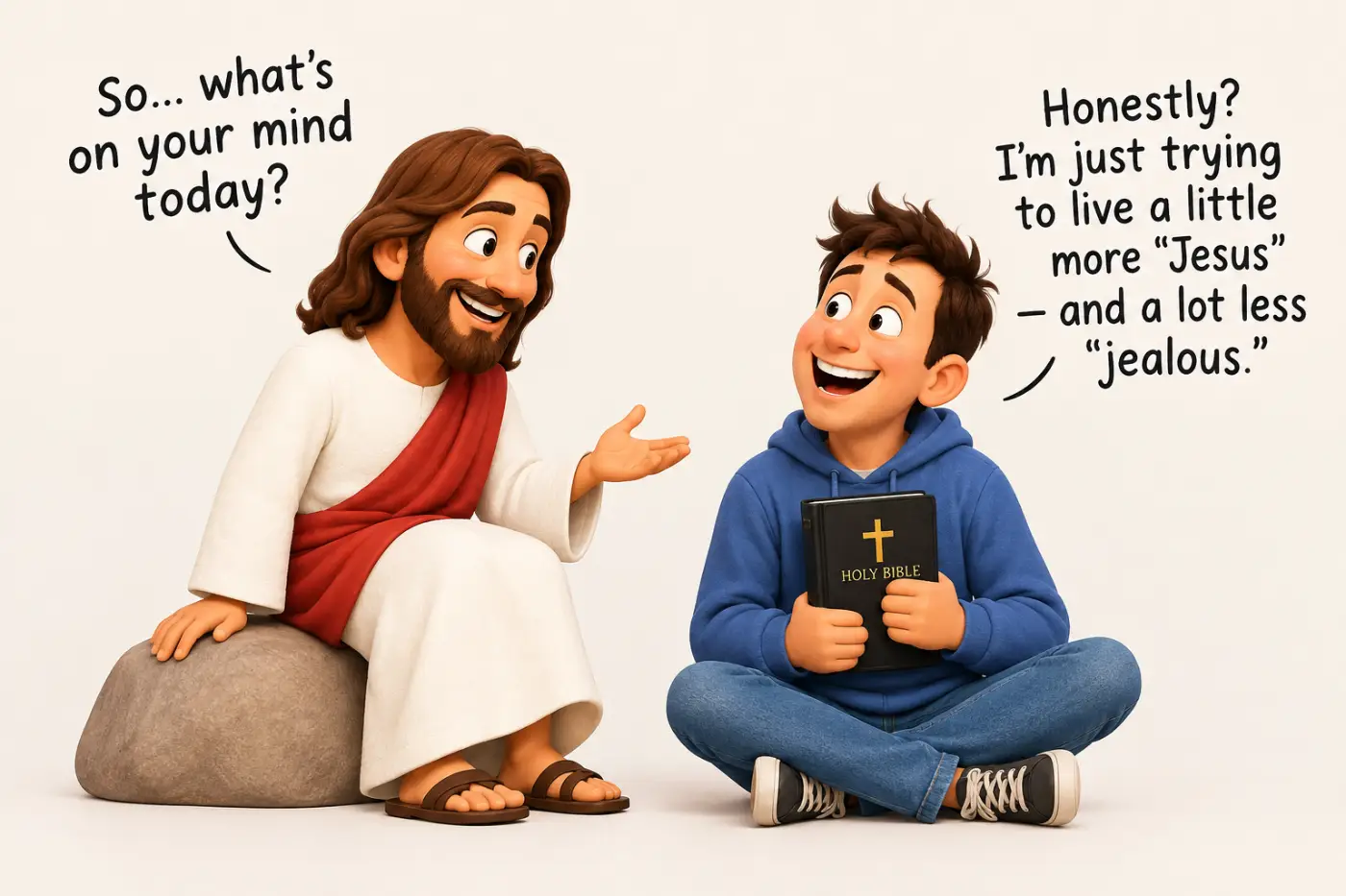 Christian Humor and Jokes