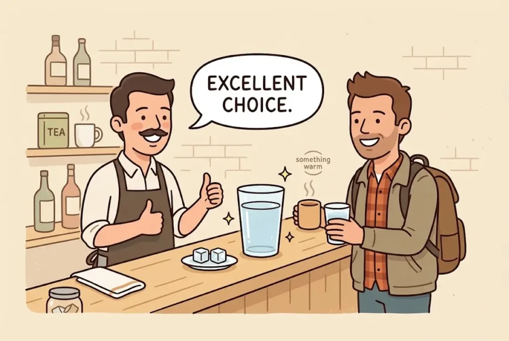 Clean Man Walks Into a Bar Jokes