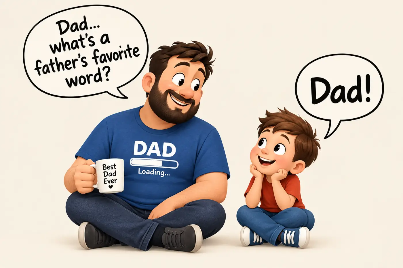 Father Words