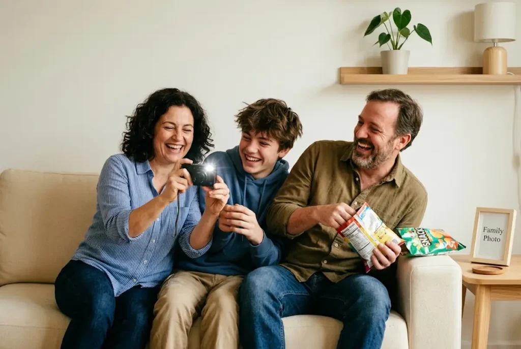 Funny Family Quotes for Social Media