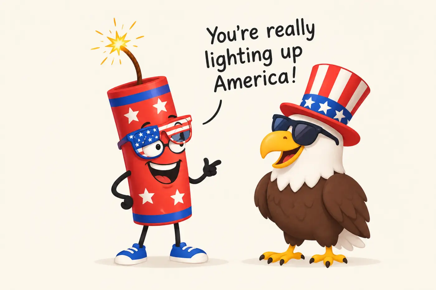 Funny Fourth of July Jokes