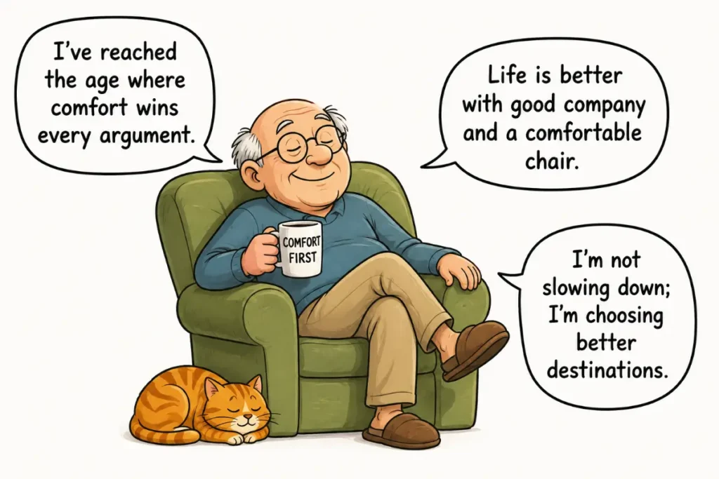 Funny Old Man Sayings for Every Occasion