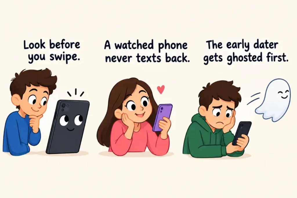 Funny Old Sayings About Dating