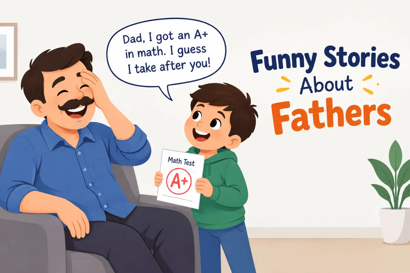 Funny Stories About Fathers