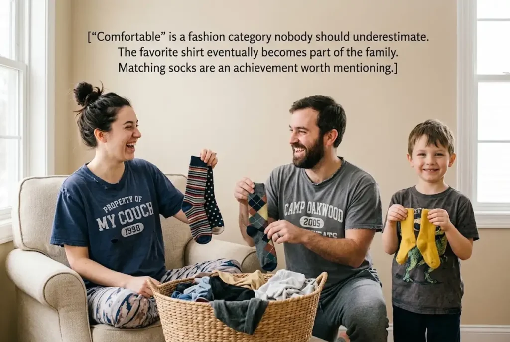 Funny White People Jokes About Fashion