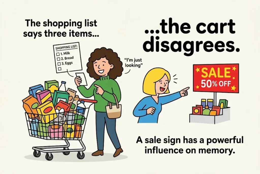 Funny White People Jokes About Shopping