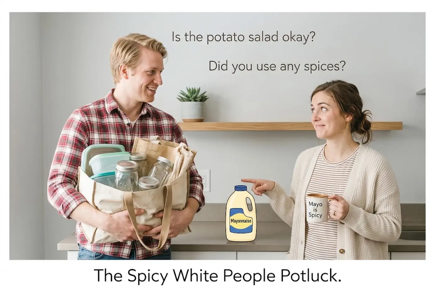 Funny White People Jokes