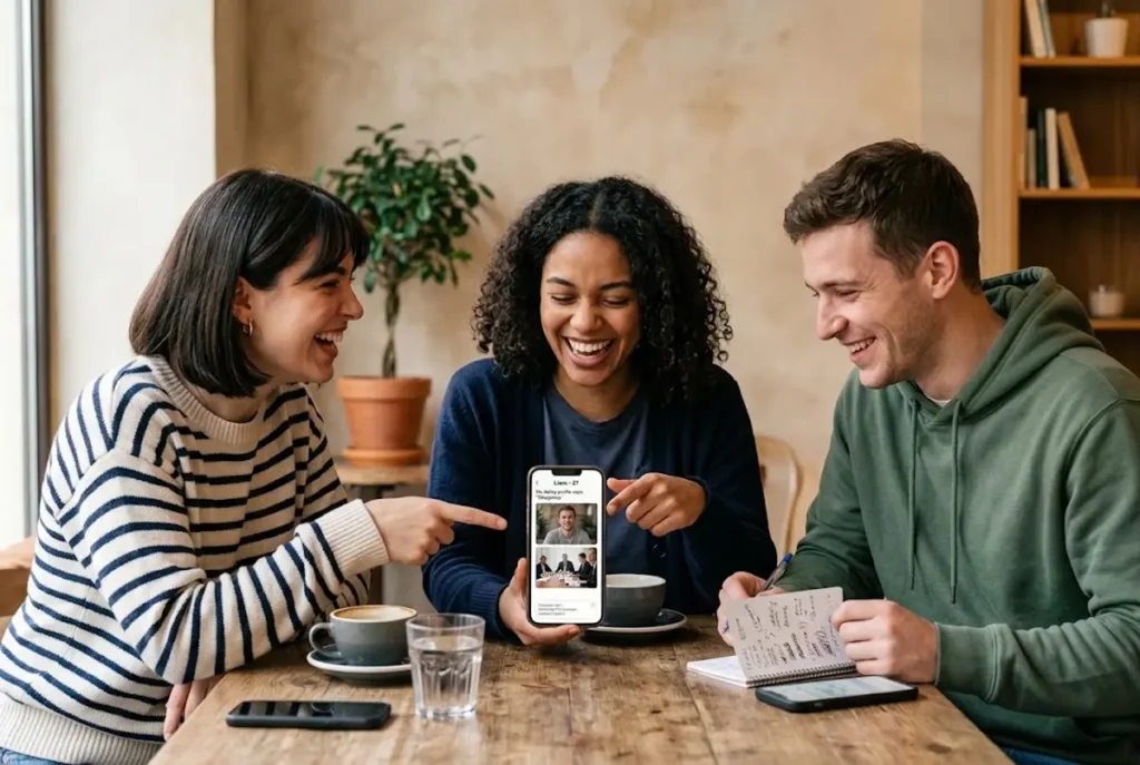Gay Jokes About Dating Apps