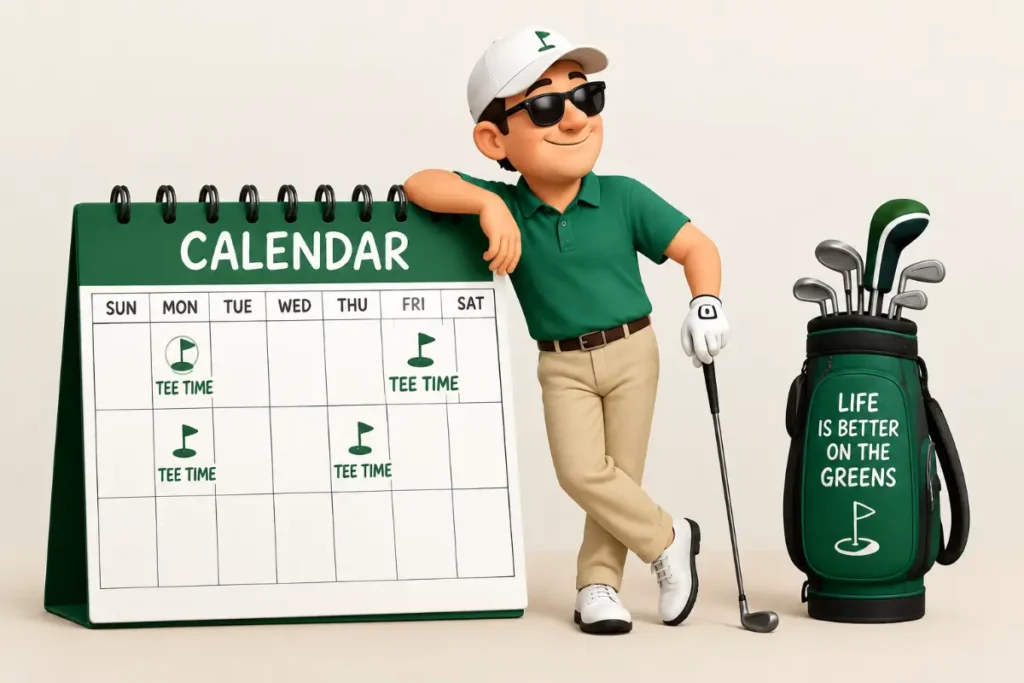 Golf Jokes About Golf Life