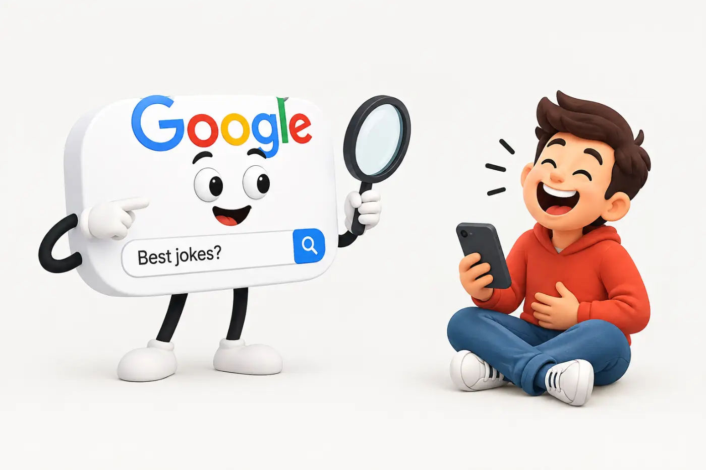 Google Search Engine Jokes