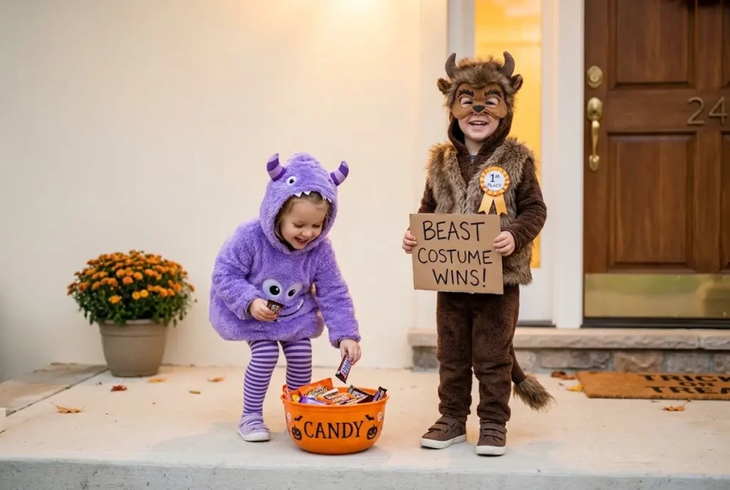 Halloween Knock Knock Jokes About Monsters