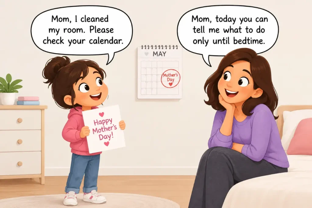 Happy Mothers Day Jokes for Your Mom